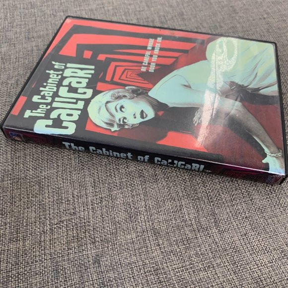 The Cabinet of Caligari DVD Be Careful‎ Whose Door You Knock on - Picture 5 of 12